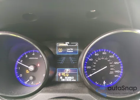 2017 Subaru Legacy 2.5I Premium z USA, uszkodzony, nr VIN 4S3BNAF65H3045456